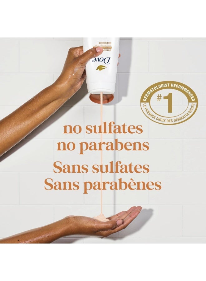 Dove Pampering Shea Butter & Vanilla Body Wash 325 ML - Image 3